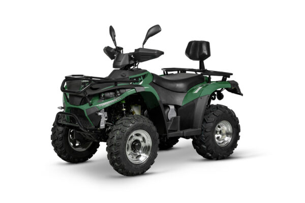ATV-300D-Green