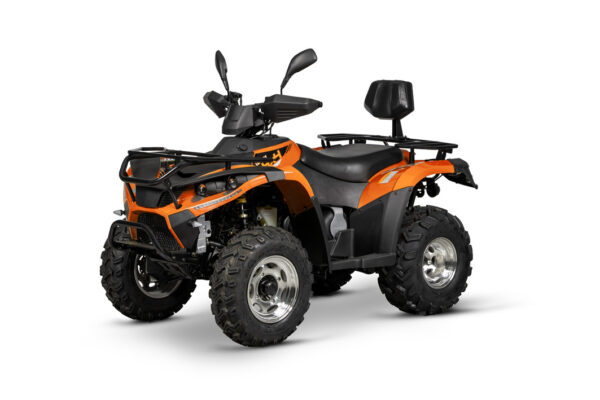 ATV-300D-Orange