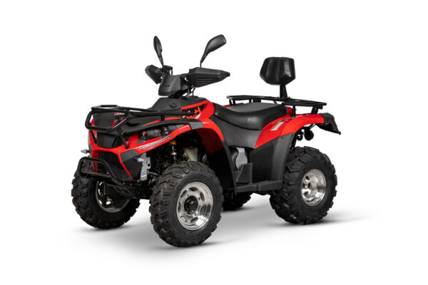 ATV-300D-Red