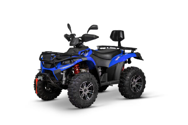ATV400-D blue