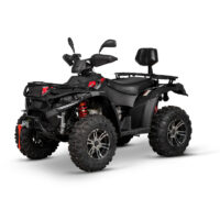ATV500-D Black