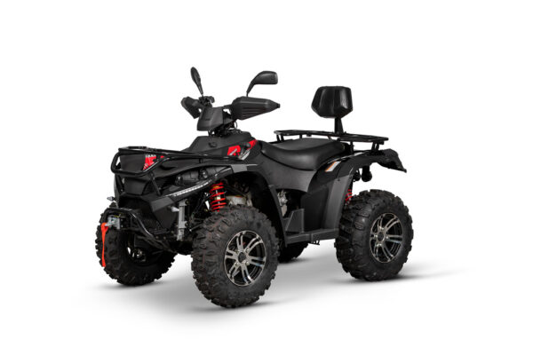 ATV500-D Black