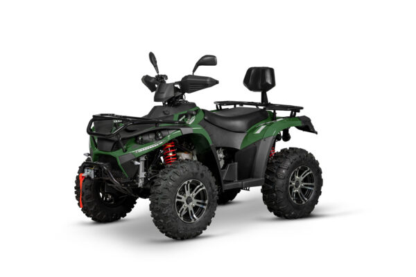 ATV500-D Green