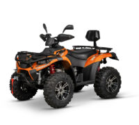 ATV500-D orange